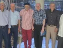 Presentan en Santo Domingo la biografía de Marcos Soto, ocoeño que triunfó en el deporte y la banca