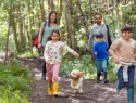 Caminar 20 minutos al día mejora salud de los mayores