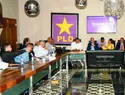 Pasan revista a los detalles de la Consulta del 18 de octubre en el PLD