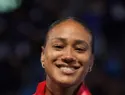 Penélope Polanco se alza con la medalla de oro en el kumite femenino