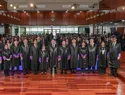 Henry Molina destaca logros históricos de su gestión en la eficiencia judicial y la digitalización durante la XXXIX Juramentación de Abogados 
