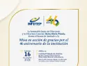 INFOTEP realizará misa por su 46 aniversario en la Catedral