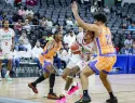 Bameso aplasta 85-58 a Huellas del Siglo y se afianza en el cuarto lugar del TBS Distrito