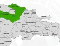 COE emite alerta verde para cuatro provincias por influencia de vaguada
