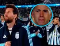 Messi se despide de la Selección Argentina con emotivo discurso en el Monumental