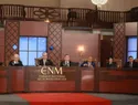 CNM se da plazo hasta el 8 de septiembre para evaluar a siete jueces de la Suprema Corte