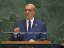 Abinader pronuncia su sexto discurso ante la Asamblea General de la ONU