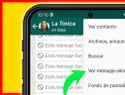 Trucos para recuperar mensajes borrados de WhatsApp en Android y iPhone