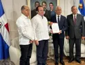 Poder Ejecutivo deposita en el Senado proyecto de Ley del Plan Nacional de Ordenamiento Territorial