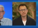 Dario Amodei responde a Anderson Cooper sobre el riesgo existencial de la IA