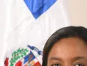 Diputada Millys Martínez es esposada por la Policía en Elías Piña; pide que la suelten