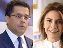 Encuesta de IDEAME da ventaja a Carolina Mejía sobre David Collado en el PRM
