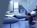 Irán muestra imágenes de una planta subterránea de drones y asegura tener "muy buenas reservas"