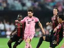 Messi asiste, pero Inter Miami deja escapar el triunfo ante Atlanta