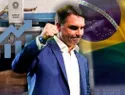 Flávio Bolsonaro supera a Lula con el 50,51 % de los votos cuando se ha escrutado el 25 % de las urnas