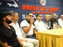 El Prodigio y La Súper Banda reviven el merengue típico con 'El Reencuentro' en la Gran Arena del Cibao