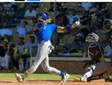 Tigres del Licey derrotan 8-1 a las Águilas Cibaeñas en pretemporada