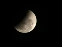 Eclipse lunar será visible en República Dominicana esta madrugada