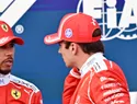 Leclerc y Hamilton revelan cara a cara para cerrar la crisis en Ferrari tras el toque en Monza