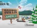 "South Park" cambia su nombre a "South América" en nueva burla a la ola de cambios de nombre de Trump