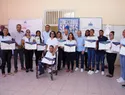 CTC certifican a 250 jóvenes en Jamao al Norte y fortalecen la inclusión digital