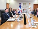 Valdez Albizu recibe al consejo de directores de LIDAAPI