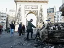 Protestas en Francia dejan 1.800 detenidos y 500 agentes heridos, según balance provisional