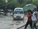 Indomet alerta por aguaceros fuertes y tormentas eléctricas este lunes en República Dominicana