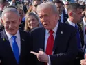 Trump brinda respaldo "pleno y total" a Netanyahu a pocos días de las elecciones israelíes del 27 de octubre