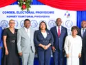 Más de 27 millones de intentos de registro fraudulento en plataforma electoral de Haití
