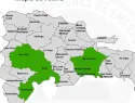 COE mantiene alerta en cinco provincias y el DN por vaguada