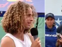 Mika Brunold dedica su primer título Challenger a Joao Reis da Silva: "Sos una gran inspiración para mí"