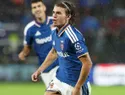 Nico Paz brilla en la Champions: dos goles y una asistencia en la goleada del Como al Manchester United
