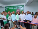 Fuerza del Pueblo inaugura local en Santiago Oeste