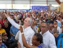 Abinader lanza programa «Fogones por Estufas» en San José de Ocoa
