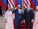 Colombia y EE. UU. firman acuerdos para reconstrucción, energía nuclear y cooperación en Venezuela
