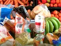 Canasta básica dominicana sube 1,8% en siete meses y supera salario mínimo en varios sectores