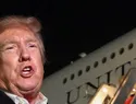 Trump dice que aprobaría el ingreso de Flávio Bolsonaro y su familia a EE.UU. y tilda de "terrible" el proceso electoral brasileño