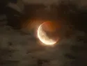 Cuáles son las diferencias entre un eclipse lunar parcial y uno total