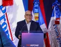 Promipyme inaugura Emprendelab 2016 con 25 proyectos innovadores. LUIS ABINADER EN CIERRE EVENTO