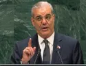 Abinader anuncia en la ONU que RD volverá a captar más de US$5,000 millones en inversión extranjera