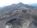 Volcán Puracé emite cenizas y gases en el suroeste de Colombia; cierran aeropuerto de Popayán