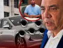 Exsenador Enrique Martínez: vehículo vinculado al caso de su hijo y Edwin Encarnación presenta cinco impactos de bala