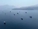 Estados Unidos e Irán intercambian ataques en la primera escalada en más de un mes