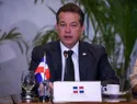 Marco Rubio conversa con el canciller dominicano Víctor "Ito" Bisonó sobre comercio e inversiones