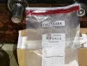 DNCD decomisa cocaína escondida en un eje de transmisión enviado a Canadá desde el AILA