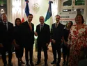 Roberto Ángel Salcedo encabeza la apertura de la Semana Dominicana en Francia