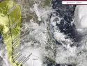 Simon se intensificará y golpeará México dos veces como huracán, según pronósticos