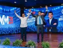 Wellington Arnaud suma nuevo respaldo de dirigentes del PRM en encuentro en el Hotel Lina
