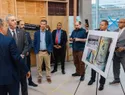 Abinader se compromete a impulsar culminación del Museo Histórico Cultural Dominicano en Nueva York